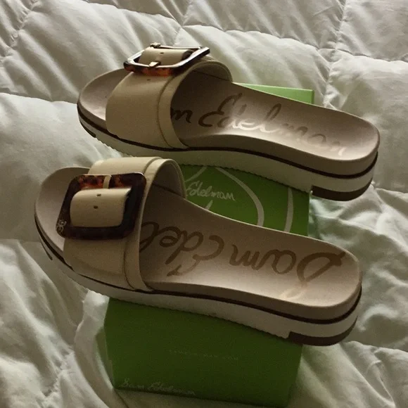 Sam Edelman Sandals - Picture 4 of 9